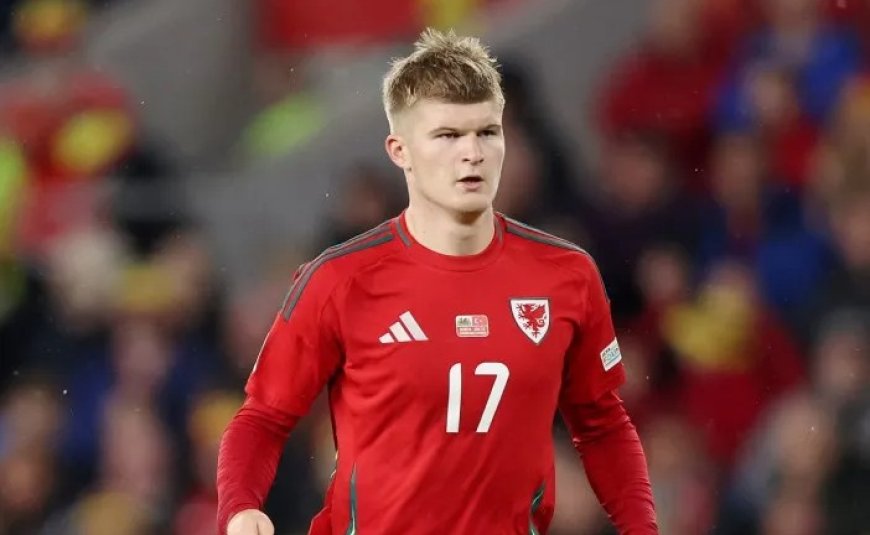 I was an England youth star but Wales caps fill me with more pride and passion