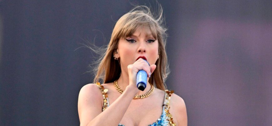 Taylor Swift Gets Vulnerable About ‘Eldest Daughter’ Struggles