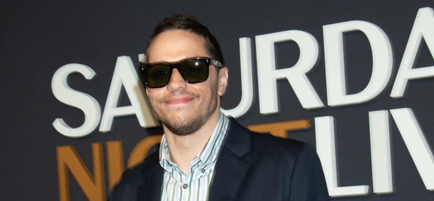 Pete Davidson Reveals Why He Performed In Saudi Arabia After Seeing 'The Number' Despite Backlash