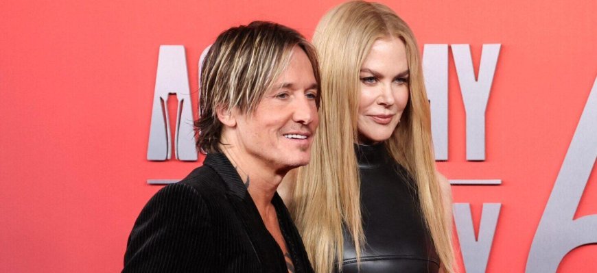 Keith Urban’s Mysterious Behavior Has Nicole Kidman’s Friends Deeply Worried