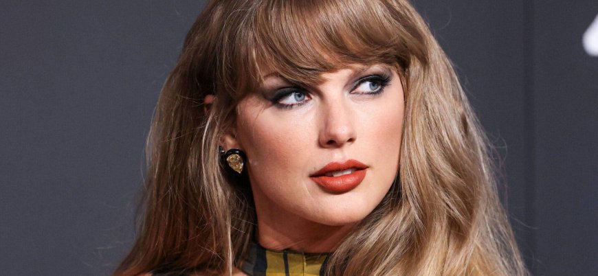 Taylor Swift’s Powerful Comeback To Claims She Will Quit Music After Marriage