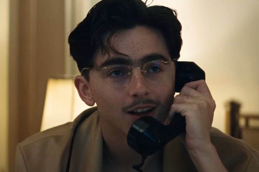 Timothée Chalamet’s ‘Marty Supreme’ Gets Surprise New York Film Festival World Premiere