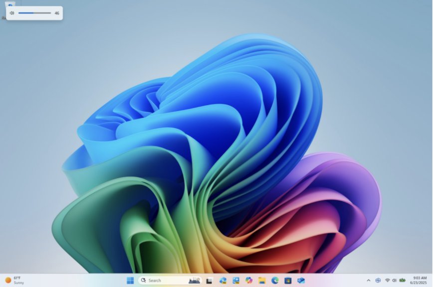 微软推 Win11 Canary 27959 预览版:新增支持调节桌面音量 / 亮度条显示位置