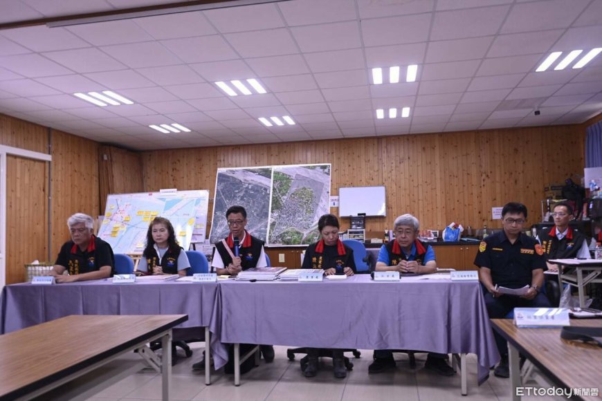 潰壩後第15天！光復鄉公部門恢復上班　學校正常上課