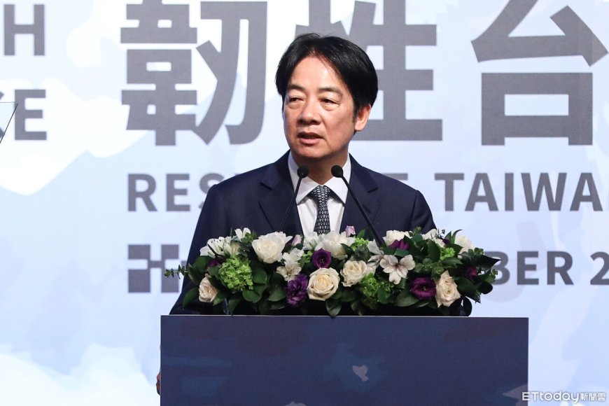 想跟川普講什麼？　賴清德：台灣被併吞中國會更有力量跟美國競爭