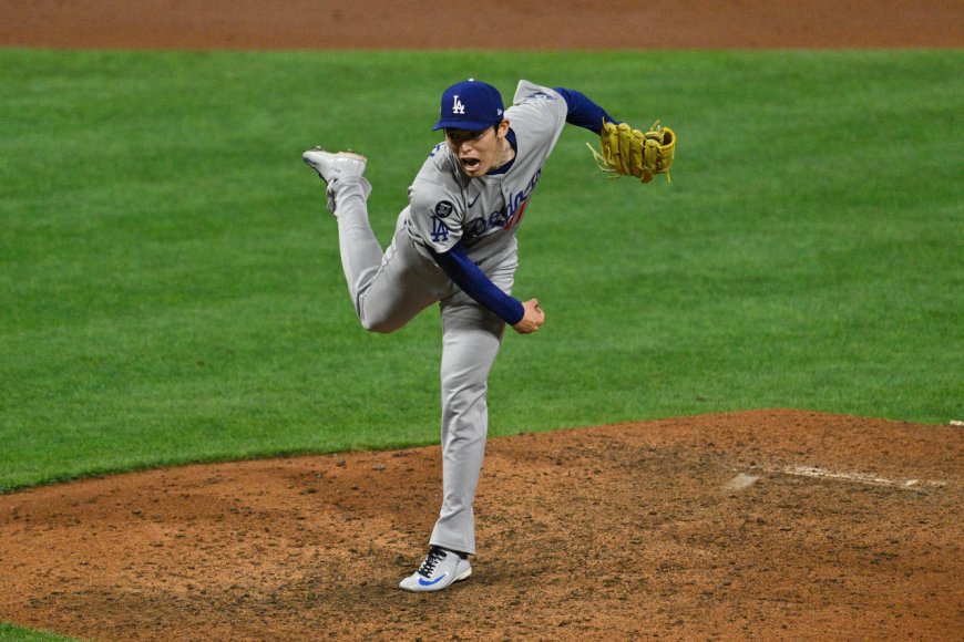 佐佐木朗希戲劇9局下2球關門　道奇驚險擊退費城人取得聽牌優勢