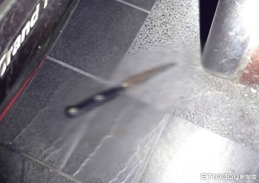 快訊／中秋談判破局　他持刀猛刺心臟奪命！萬華警連夜逮5人