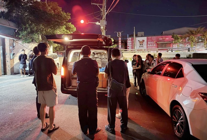 挖土機超人敗血症亡！張善政指示社會局全力協助...下午靈堂致意