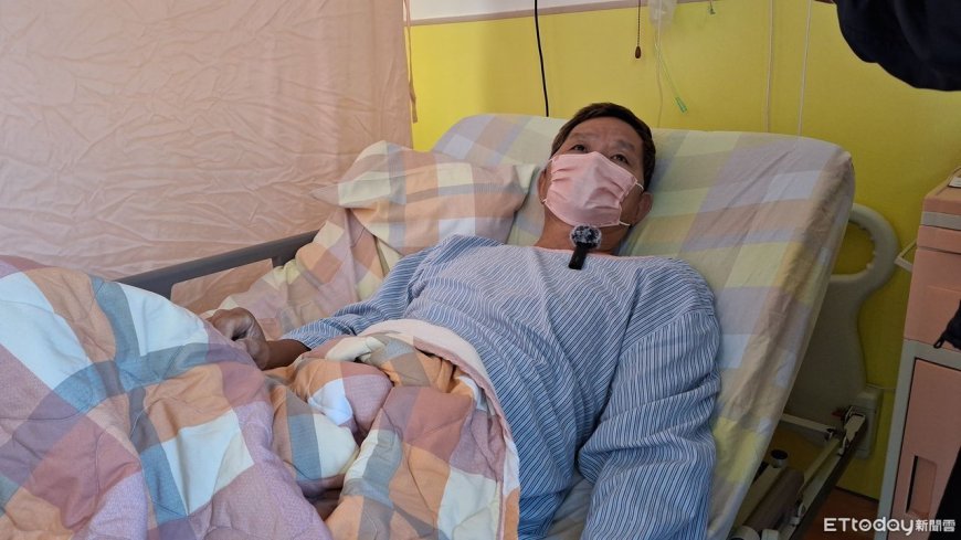 救年邁母與女兒！男溺水受傷轉院台東　傷勢穩定盼重回家園