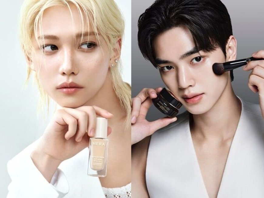 網友激推10款「適合男生的底妝」　自然修飾毛孔、控油清爽零假面