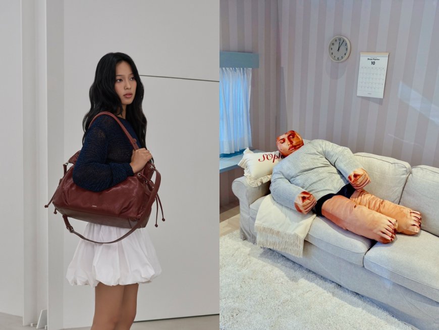 STAND OIL快閃店「買包送包」超划算！秋冬必備大包推薦　能裝筆電、鬆弛感拉滿