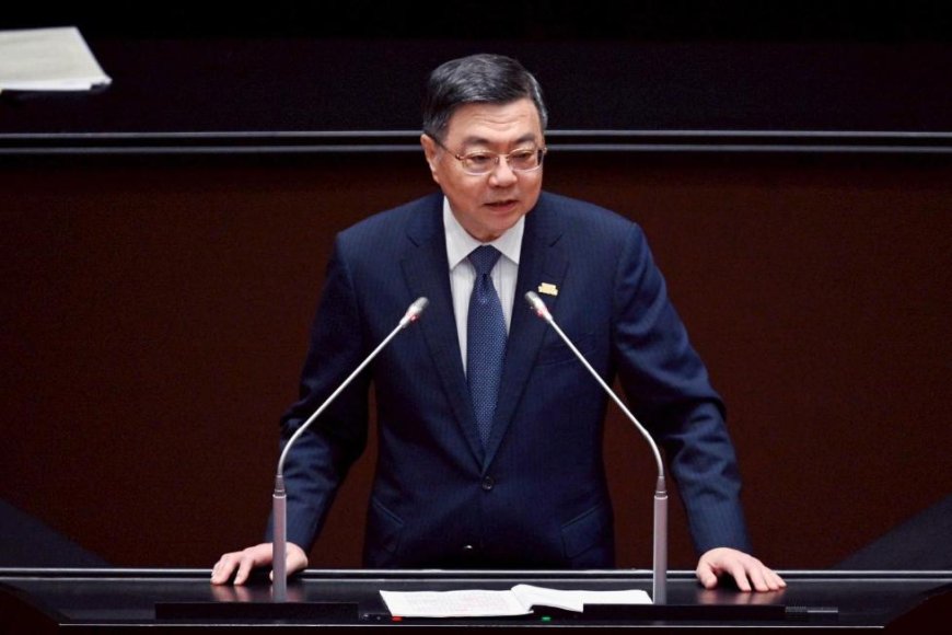 藍白擬聯手退回總預算案　要告發卓榮泰瀆職