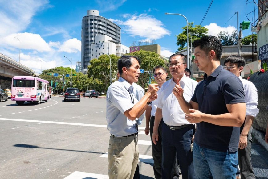 輝達北士科案成敗　將成蔣萬安尋求連任的壓力測試