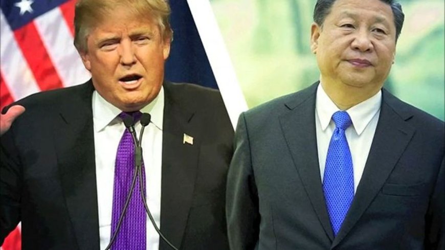 在美国陷入混乱之际  中国在非洲的影响力日益上升
