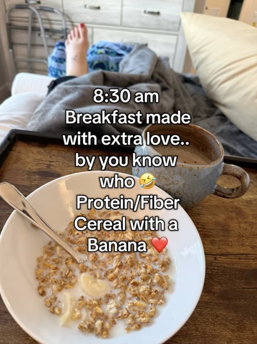 Kate Gosselin Shares Sweet Gesture From Boyfriend Amid Recovery From Injury