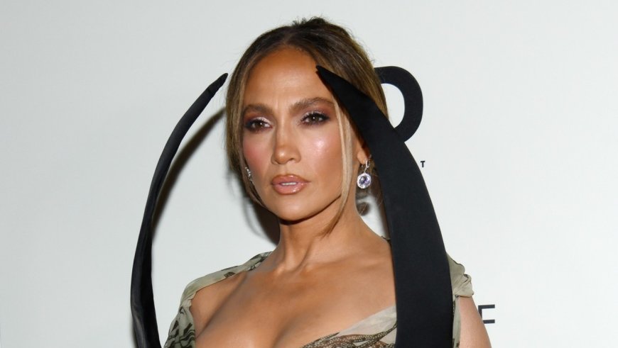 Jennifer Lopez Explains Having Chemistry With ‘Different Kinds of People’
