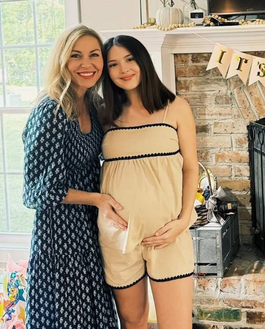 Duck Dynasty’s Priscilla Robertson, 19, Gives Birth to Her 1st Baby
