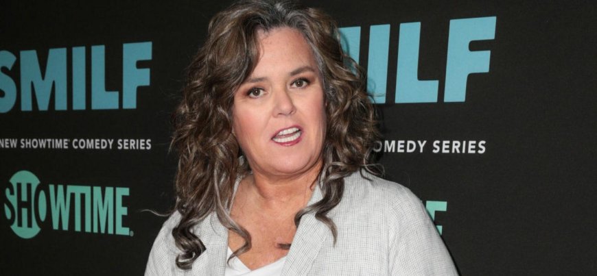Rosie O'Donnell Calls Out 'The View' Producers For Orchestrating 2007 Explosive Fight