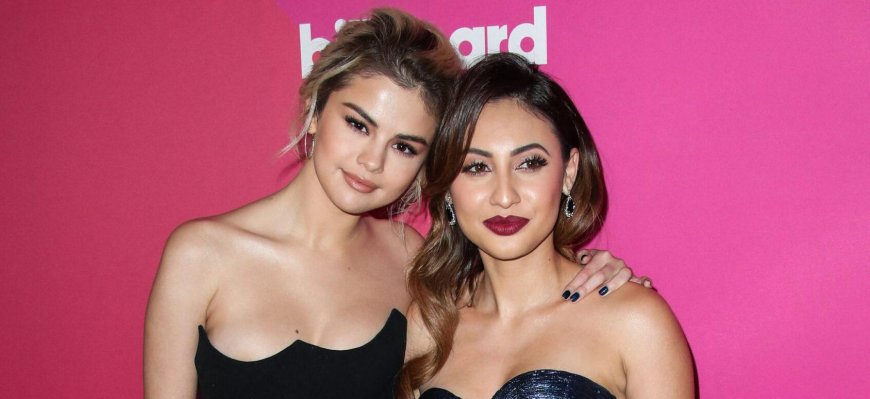 Francia Raisa Addresses Selena Gomez Rift But Leaves Mystery Hanging