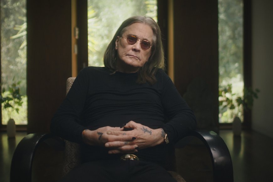 ‘Ozzy: No Escape From Now’ Review: Forced Into Retirement, Ozzy Osbourne Opens Up in a Compellingly Downbeat Portrait of a Rocker in Chronic Pain