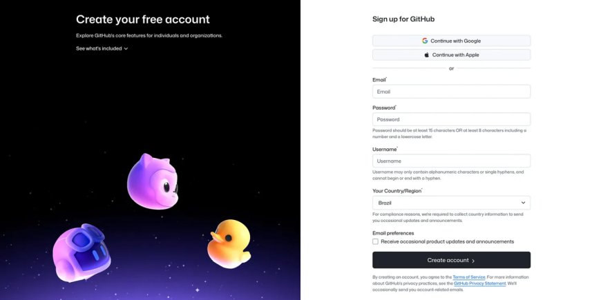 少记一个密码:全球最大代码托管平台 GitHub 现支持“通过 Apple 登录”