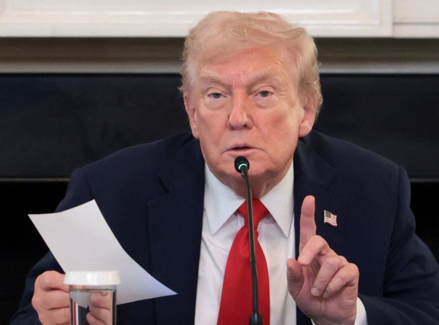 川普：人質可能周一獲釋　中東國家協助重建加薩