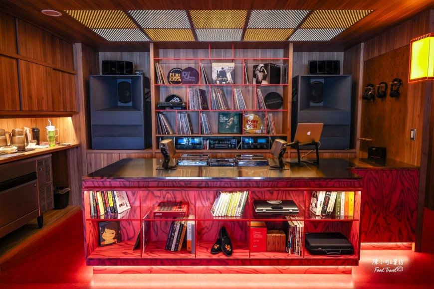 白天也能享受微醺！市民大道民宅藏不限時音樂咖啡吧　