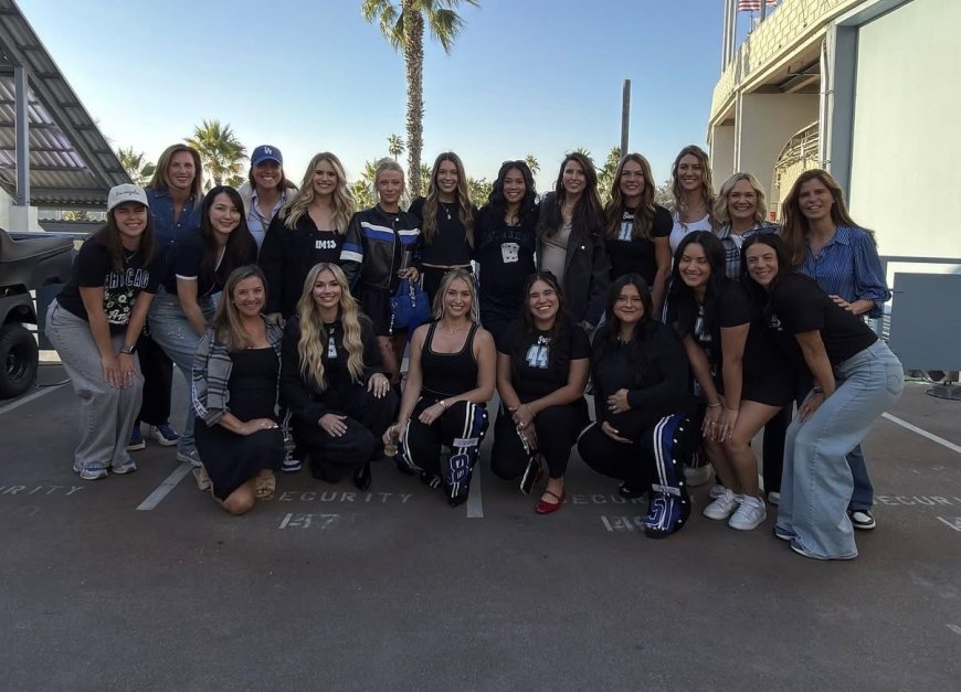 大谷翔平妻子真美子再度現身主場應援！半蹲入鏡氣質出眾