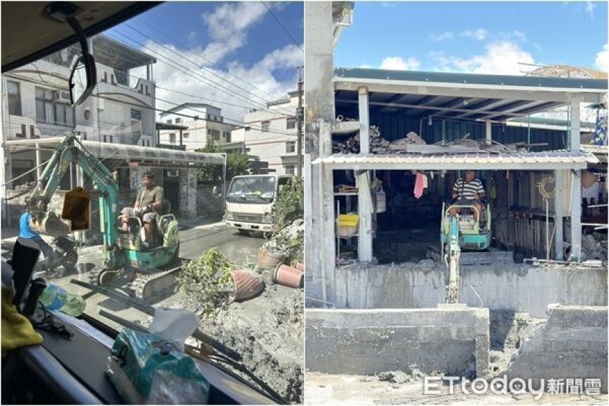 「挖土機超人」花蓮救災8天感染離世　家屬遵從遺願不舉辦公祭