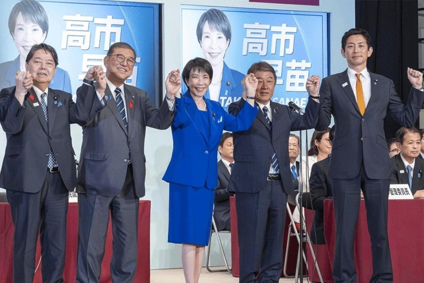 日本通》擊敗「日本蔣萬安」小泉！高市早苗勝選剖析：保守派的絕地反攻