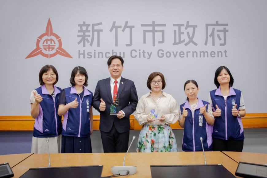 全國第一　新竹市率先明年每人發5000元　成各縣市「普發」示範效應