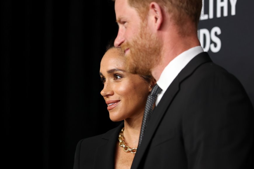 Prince Harry and Meghan Markle Enjoy Rare Public Outing in NYC