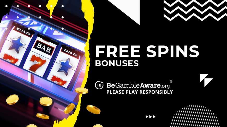 Free spins UK (October 2025) – Casinos with the best free spins bonuses