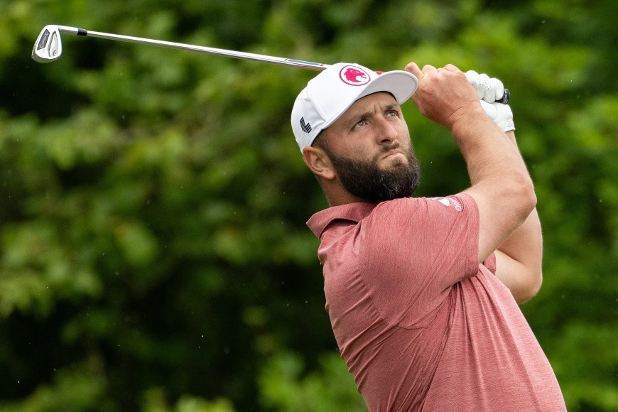 Open de Espana 2025 LIVE: Players, tee times, leaderboard, prize money and how to follow as Rahm and Lowry headline event