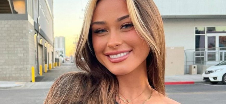 McKinley Richardson Claims Jack Doherty Manipulated Her Into Joining OnlyFans