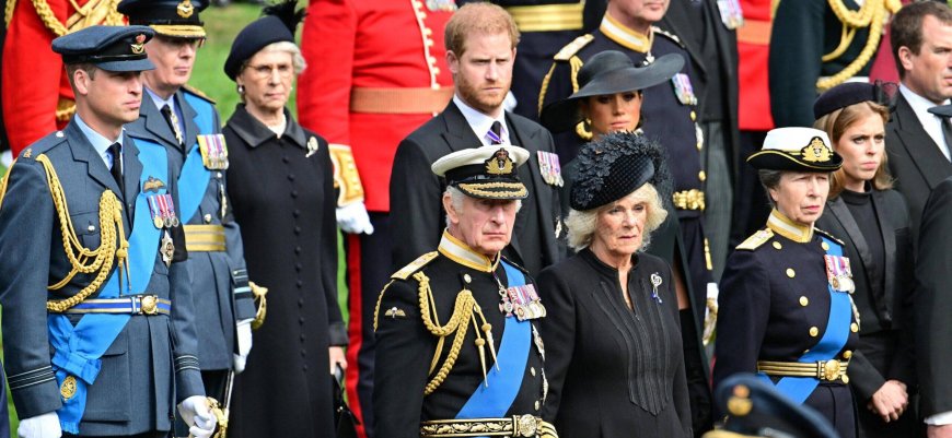 Harry And Meghan's 'Humanitarians Of The Year Award' Called Into Question Over Royal Family Rift