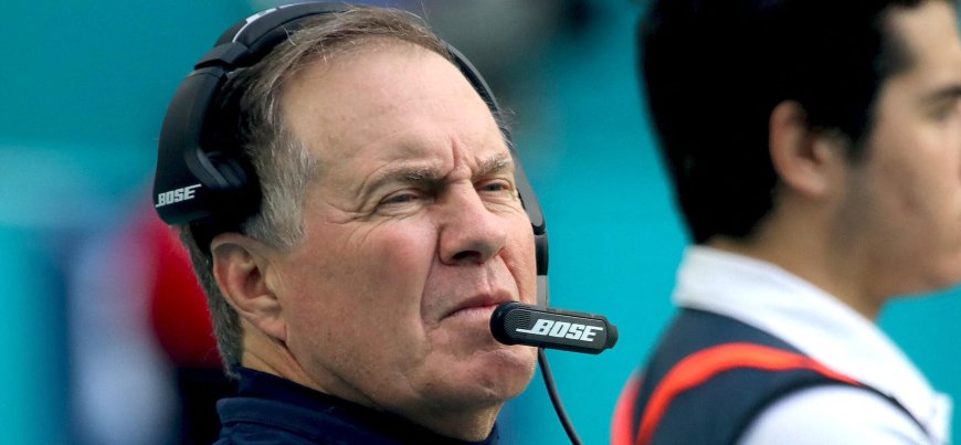 Bill Belichick Trashed By Top Football Analyst Over 'Bad' Start At UNC: 'It's An Abject Disaster'
