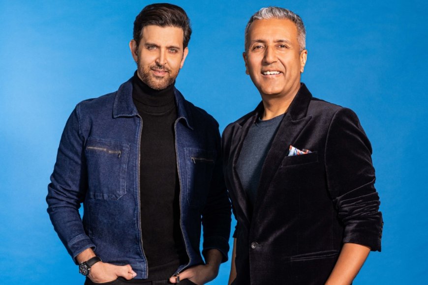 Hrithik Roshan to Make Streaming Debut as Producer With Prime Video Thriller ‘Storm’ (EXCLUSIVE)