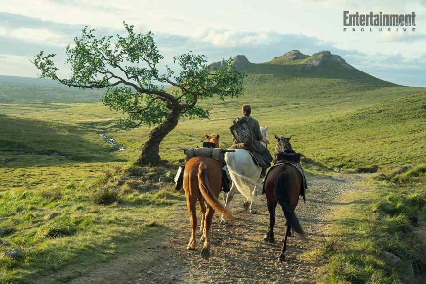 HBO《权力的游戏》衍生剧《七王国的骑士》首支预告放出,2026 年 1 月 18 日首播