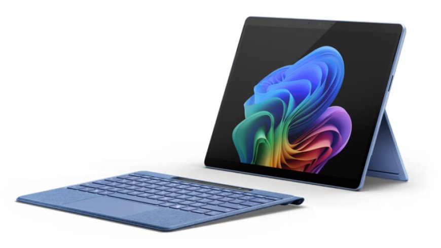 修复视频通话 / 录制失败:微软 Surface Pro 11 / Laptop 7 两款 Win11 AI+ PC 推送新固件