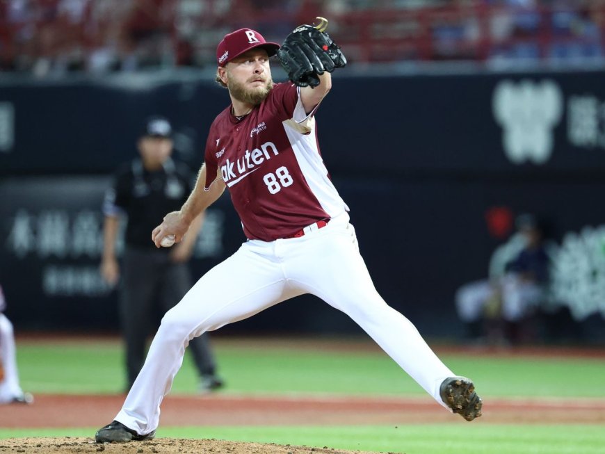 第3位洋投選波賽樂！古久保點出關鍵　捕手嚴宏鈞靠經驗入選