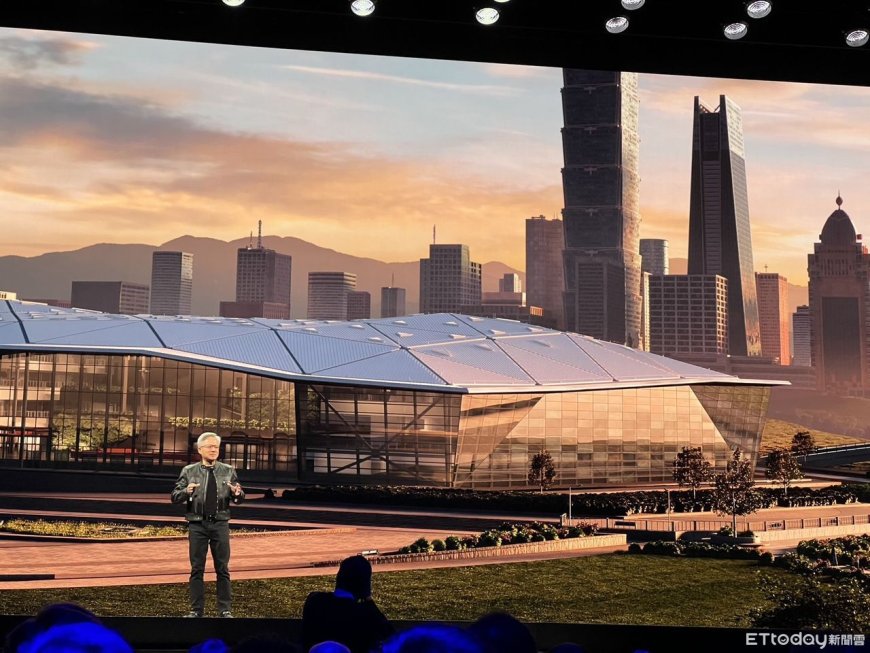 「輝達離開台北機率不大！」　他分析關鍵原因：不是要找便宜土地