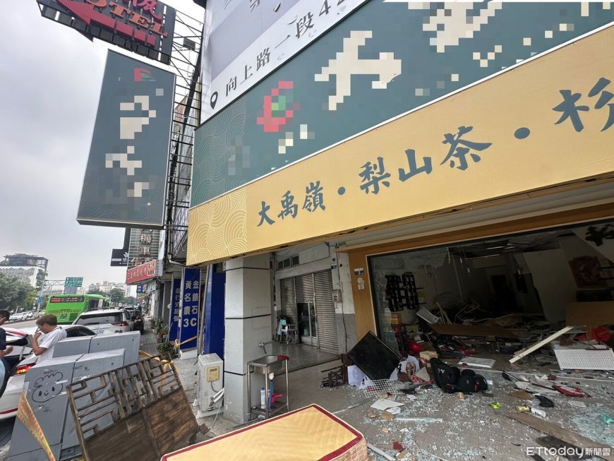 快訊／衝茶行撞死闆娘BMW男醒了！已做完筆錄　明毒駕致死罪移送