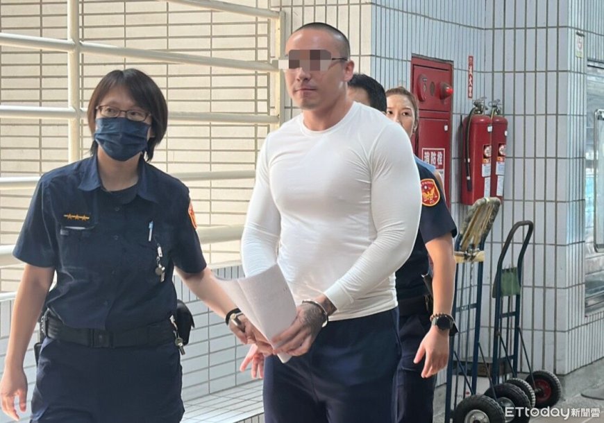 超粗「混血89」遭控殺人未遂　咬被害人「毒品中毒」拒賠120萬