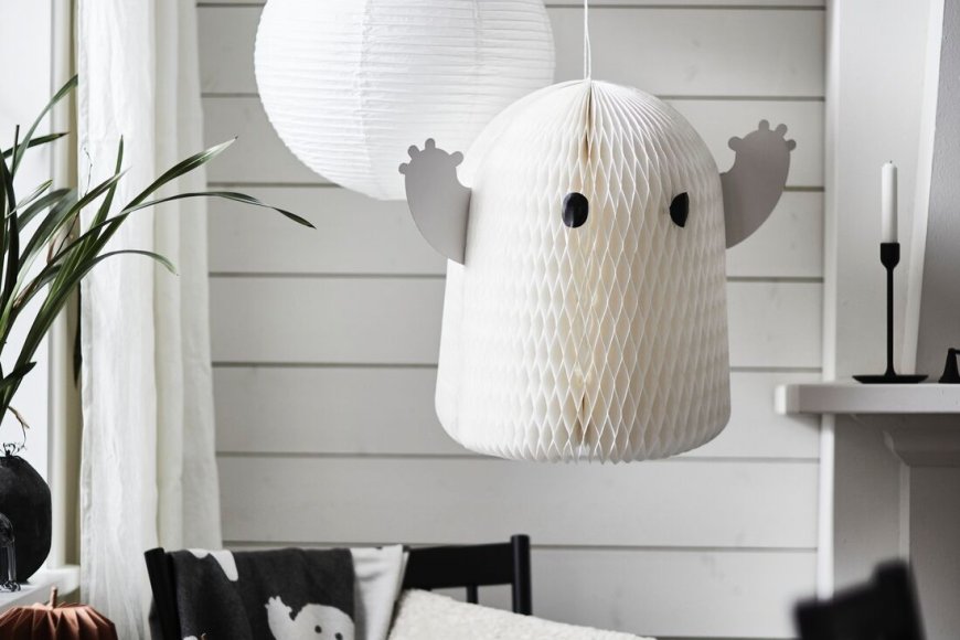 IKEA萬聖節系列鬼魅有夠可愛！星巴克夜光杯閃亮登場