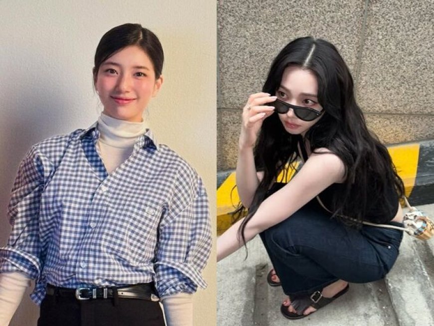 2025秋冬換季必買Top 5單品！Karina低腰喇叭褲人手一件、格紋依舊是大勢