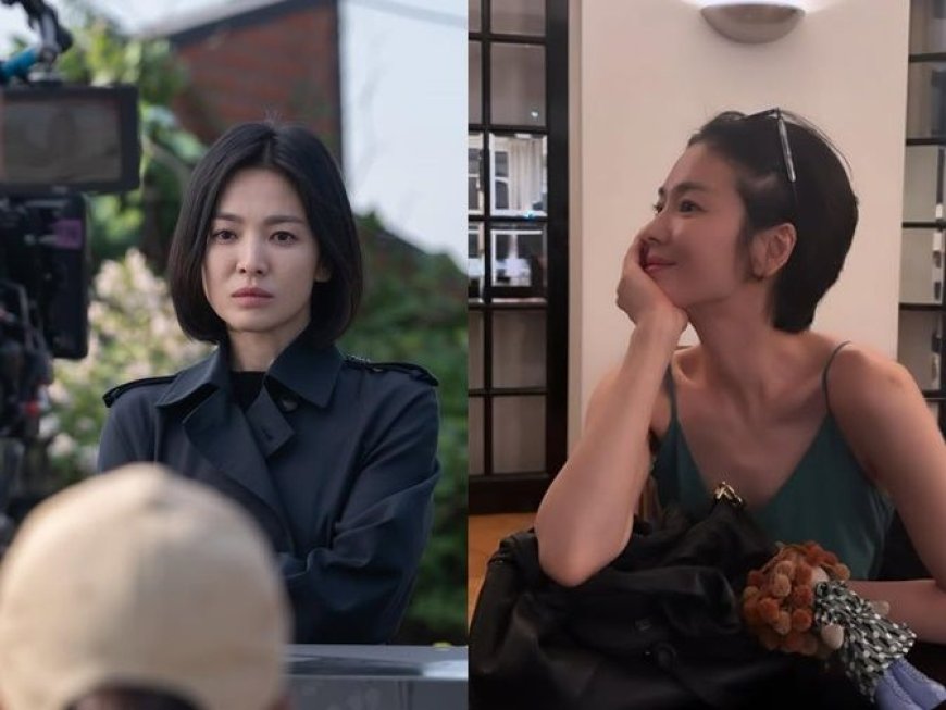 宋慧喬公開自己最愛的「3個人生角色」　《黑暗榮耀》文同珢令她難忘