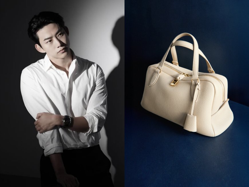 玉澤演來台公開現身時間曝！Loro Piana新店10/16開幕　「優雅保齡球包」是新爆款