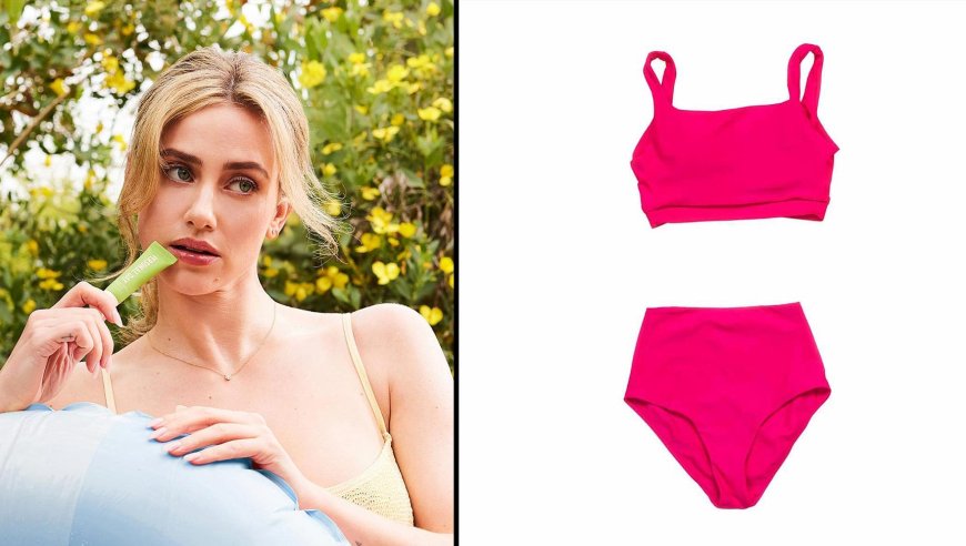 From a Buzzy NYC Bistro to Lili Reinhart’s Skincare, Here’s What’s Hot Now
