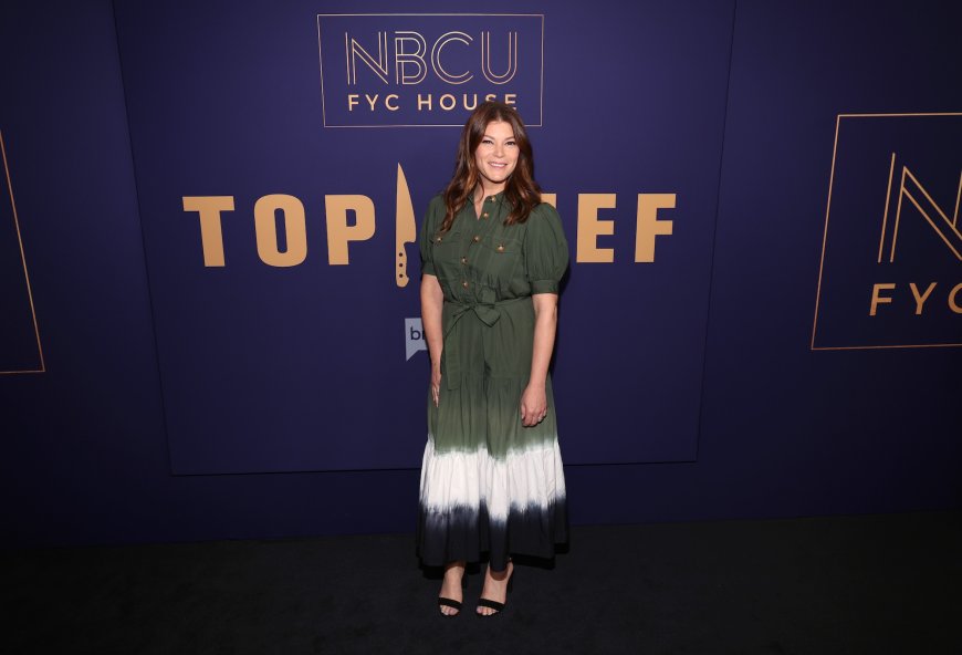 Top Chef’s Gail Simmons Reveals How She’s Changed as a Judge After 20 Years